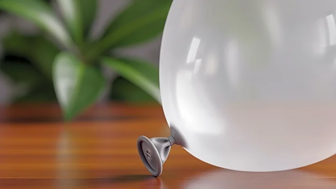 Burton and Burton Introduces Reusable Self-Sealing Balloons for Sustainable Celebrations