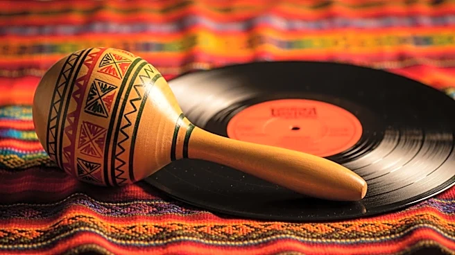 Colombian Ministry of Culture Announces Death of Totó La Momposina, Iconic 'Queen of Cumbia'