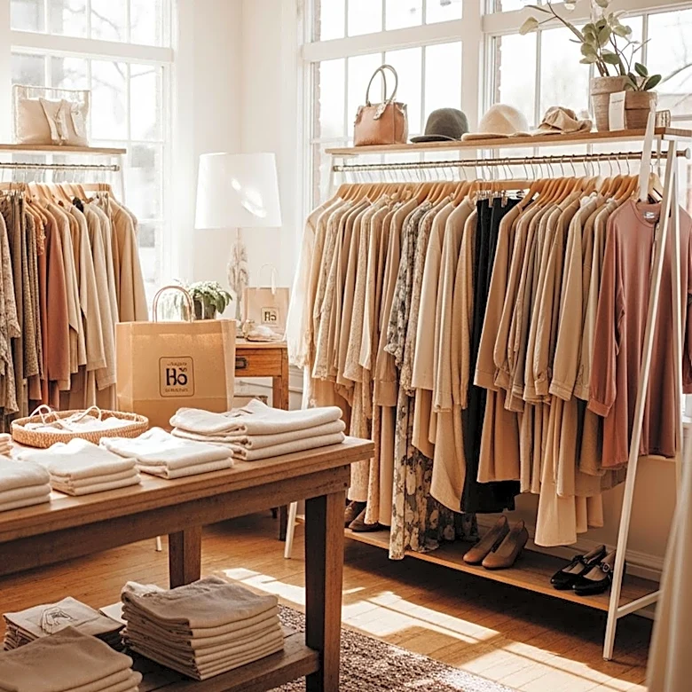 Lucy  Yak Transforms Stores into Preloved Hubs for Sustainable Shopping