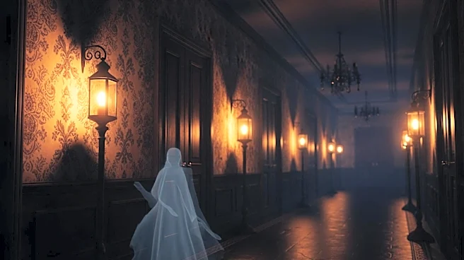 Utkarsh Ambudkar Discusses High-Stakes 'Ghosts' Season 5 Finale