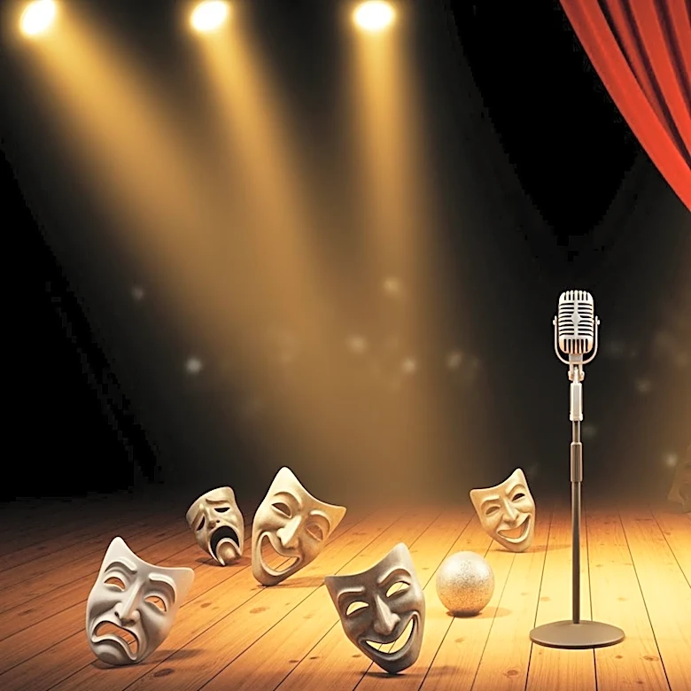 Director Adam Shankman Advocates for Theatrical Comedy with 'Stop! That! Train!'