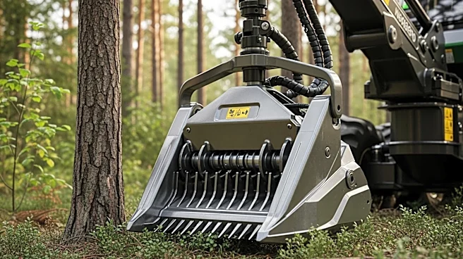 Rottne Introduces New Harvester H13F with Enhanced Performance and Comfort