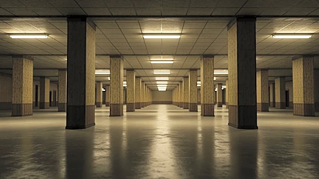 Actor Chiwetel Ejiofor Amazed by Unique 30,000 Square Foot Set for 'Backrooms' Film