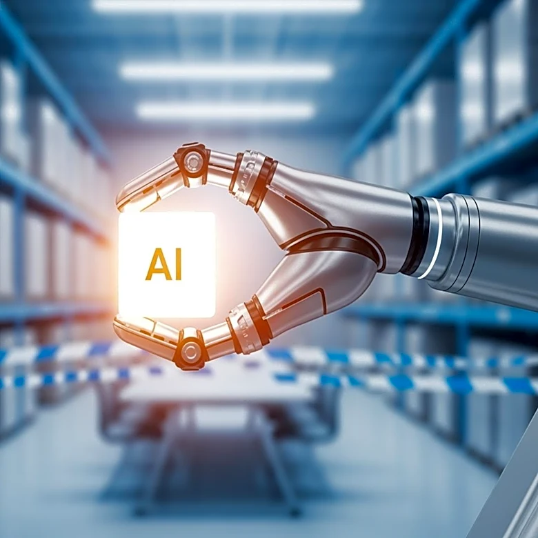 Geekplus Wins RBR50 Innovation Award for AI-Powered Picking Station
