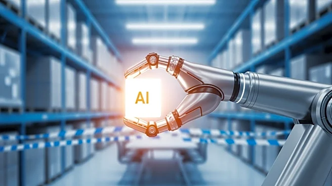 Geekplus Wins RBR50 Innovation Award for AI-Powered Picking Station
