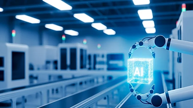 LG CNS Targets North American Manufacturing AI Market with Smart Factory Solutions