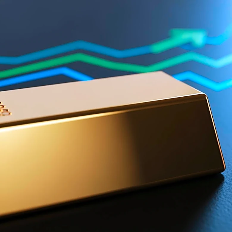 Gold Prices Decline Over 1% as Treasury Yields and Dollar Strengthen Amid Inflation Concerns