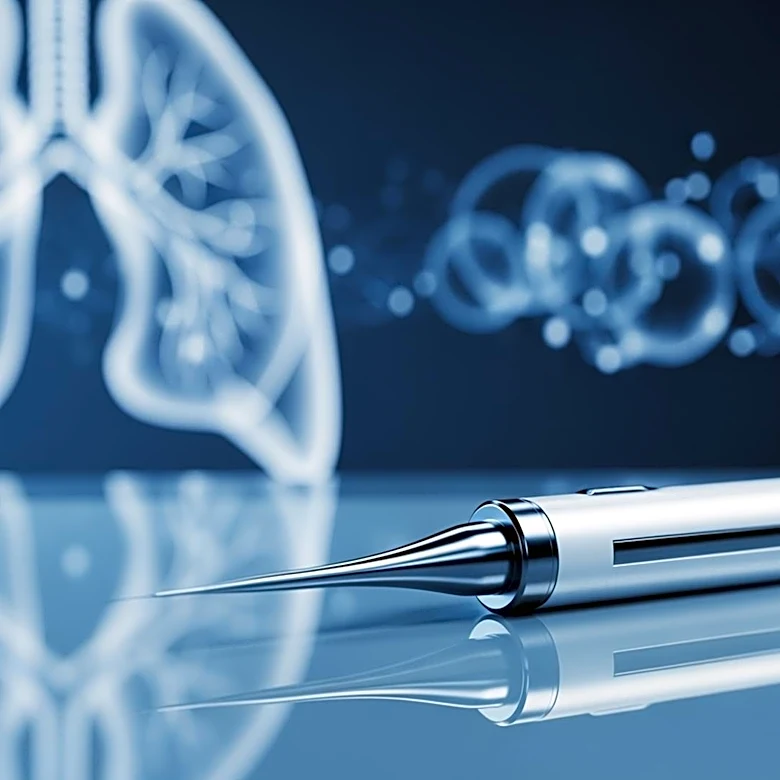 Sensome's Smart Stylet Shows Promise in Lung Cancer Detection