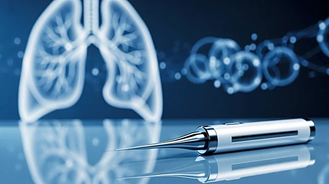 Sensome's Smart Stylet Shows Promise in Lung Cancer Detection