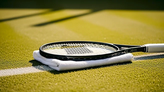 Carlos Alcaraz Withdraws from Wimbledon Due to Lingering Wrist Injury