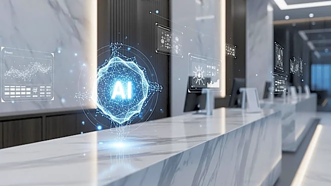 Banks Embrace AI to Enhance Customer Experience and Operational Efficiency