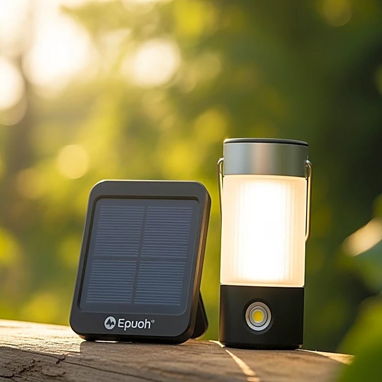 BioLite Solar Lighting Kit Available at Record-Low Price for Outdoor Enthusiasts