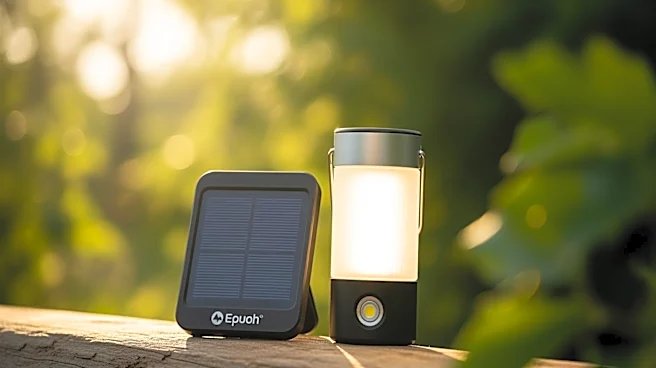 BioLite Solar Lighting Kit Available at Record-Low Price for Outdoor Enthusiasts