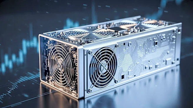 Soltis Investment Advisors Reduces Holdings in Cipher Mining Inc.
