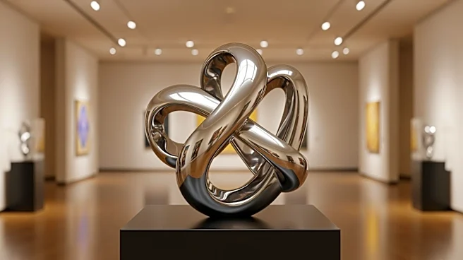 Sotheby’s Modern Art Auction in New York Yields $304 Million, Signaling Market Momentum