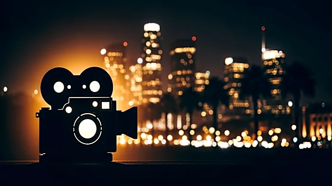 TV Shows Embrace Los Angeles as a Main Character Amid Production Challenges