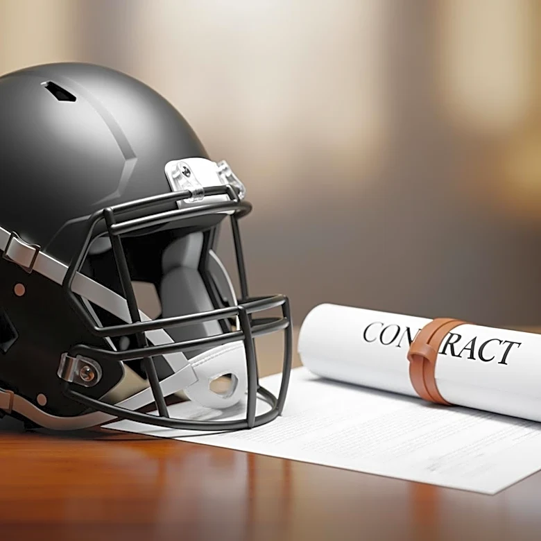 Denver Broncos Sign Kage Casey to Four-Year Rookie Contract