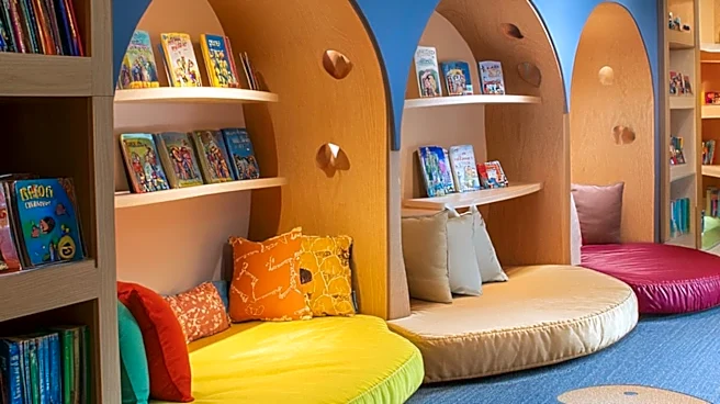 Angel City Press Celebrates L.A. Central Library Centennial with Children's Book