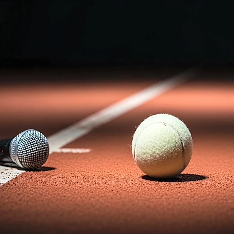 Tennis Stars Protest French Open Prize Money Allocation with Media Silence