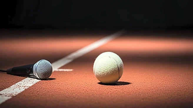 Tennis Stars Protest French Open Prize Money Allocation with Media Silence
