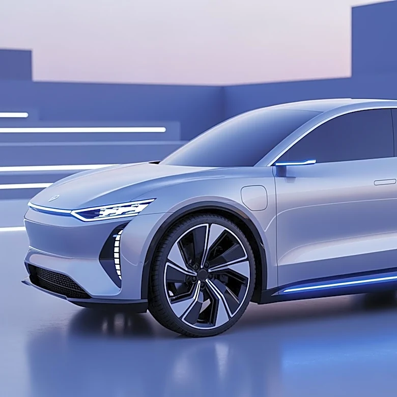 Volvo Introduces 2027 EX60 Electric SUV with Competitive Leasing Options