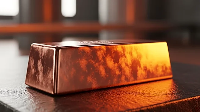 Cochilco Raises 2026 Copper Price Forecast Amid Global Demand and Supply Constraints