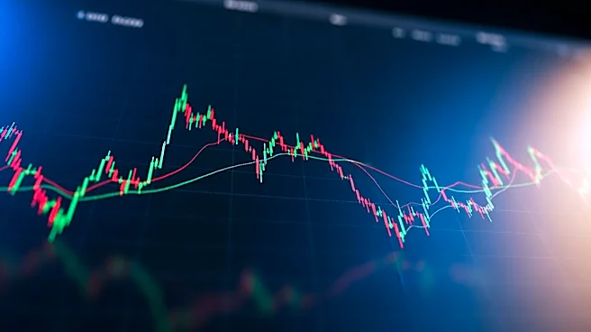 Nvidia Stock Faces Volatility Ahead of Earnings Report Amid Market Fluctuations