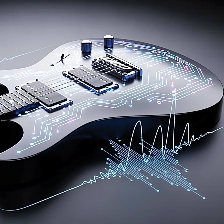 TemPolor Launches Kickstarter for AI-Powered Smart Guitar Melo-D