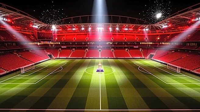 Arsenal Clinches Premier League Title After 22-Year Wait, Celebrations Erupt