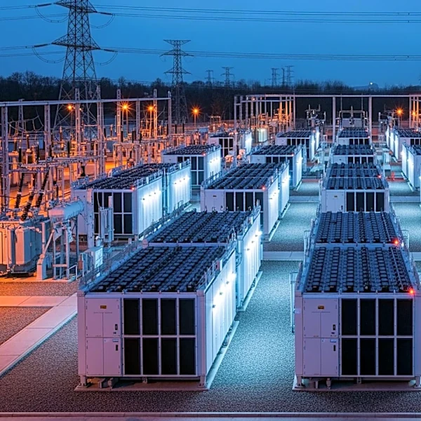 OCI and CPS Energy Initiate Construction on Major Battery Energy Storage System in Texas