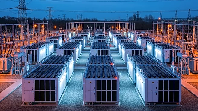 OCI and CPS Energy Initiate Construction on Major Battery Energy Storage System in Texas