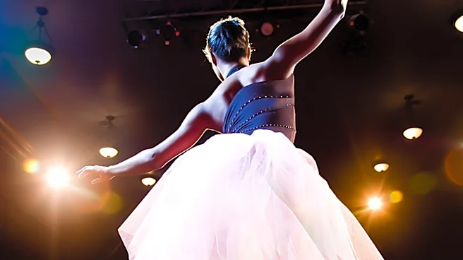 North Country Union High School Dancer Shines in Spring Concert