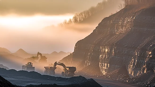 Clinch Resources Initiates West Virginia Met Coal Operations Amid Rising Demand