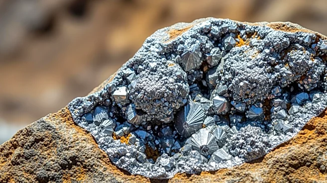 Pantera Minerals Advances Gillham Silver-Antimony Project with New Sampling Results