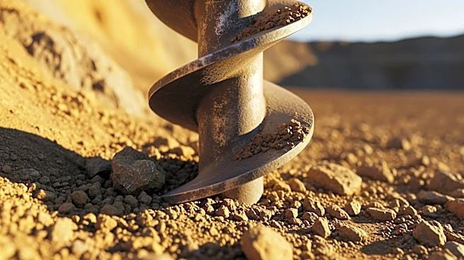 Montero Initiates Drilling at Elvira Gold Project in Chile
