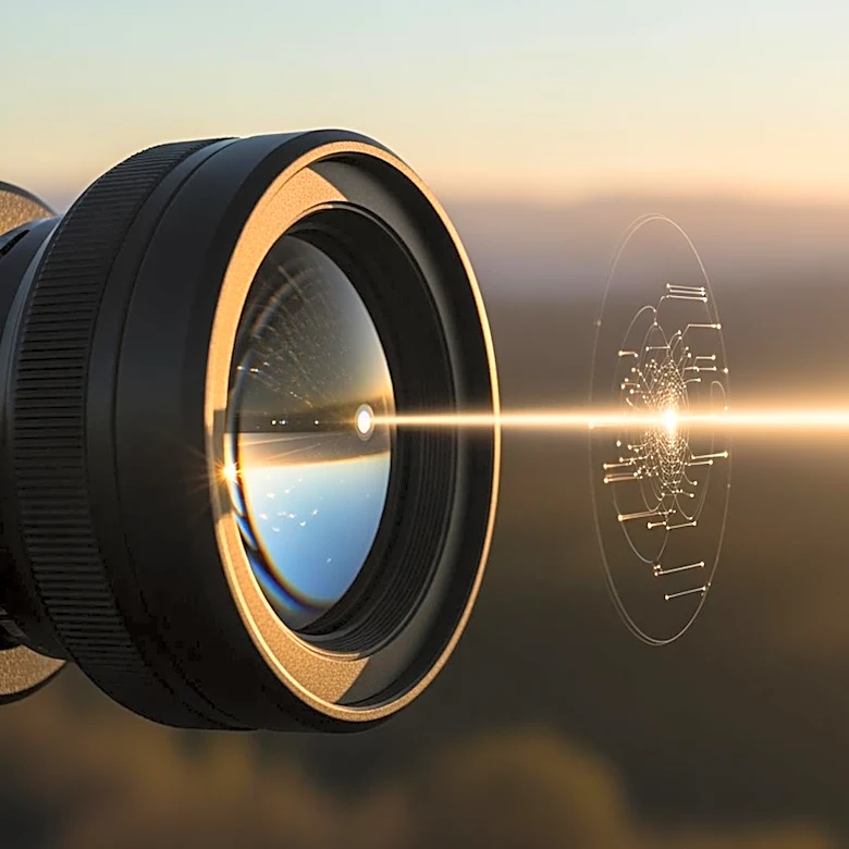 Scientists Achieve Quantum Imaging Using Sunlight, Opening New Possibilities for Remote Environments