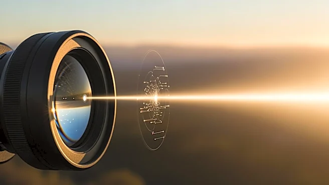 Scientists Achieve Quantum Imaging Using Sunlight, Opening New Possibilities for Remote Environments