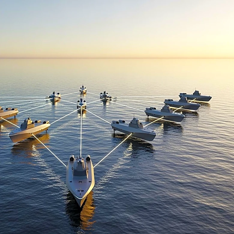 Quartermaster Secures $43 Million to Develop Maritime 'Hive Mind' Technology