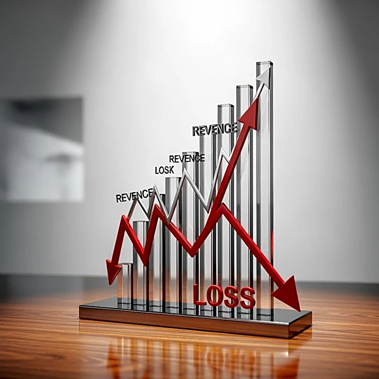 Global Asset Management Group Reports Significant Loss Despite Revenue Increase in Q1 2026