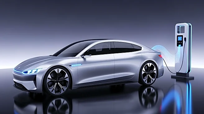 Mercedes-Benz USA Unveils High-Powered Electric GT 4-Door Coupe with Advanced Charging Capabilities