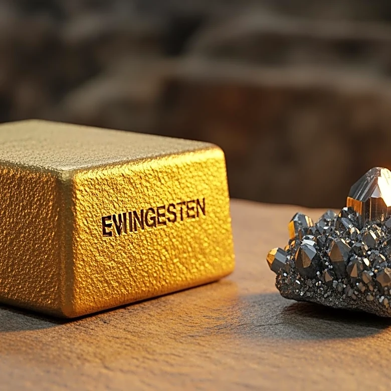 American Tungsten Antimony Secures 40% Tax Credit for Utah Project