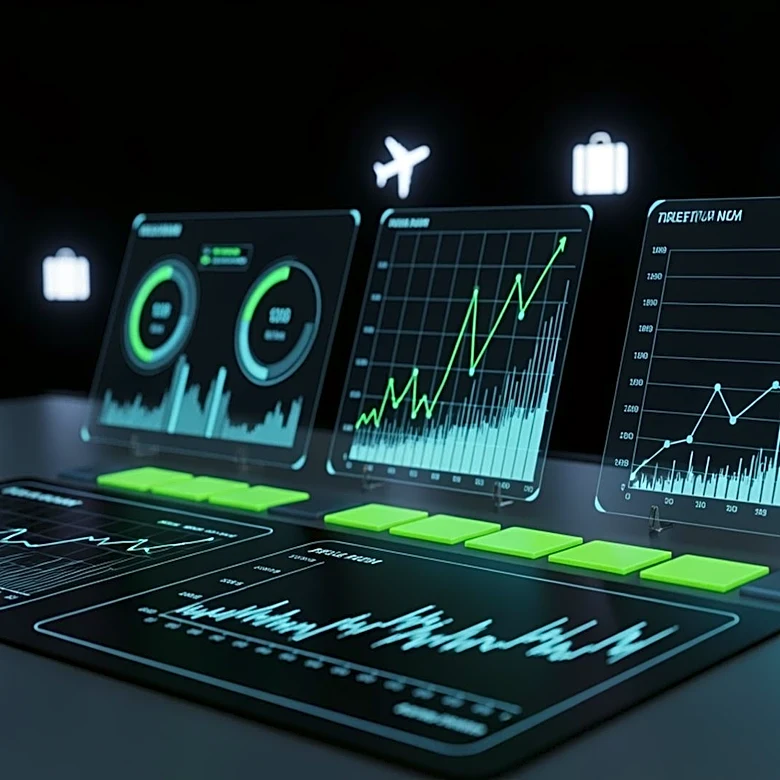 AI Yield Optimization in Travel Industry: A Key Focus for Revenue Growth