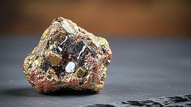 DPM Metals Reports High-Grade Intercepts at Chelopech, Plans Resource Estimate