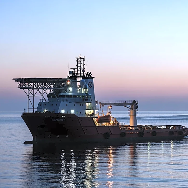 Equinor Extends Contract with Eidesvik Offshore for Platform Supply Vessel