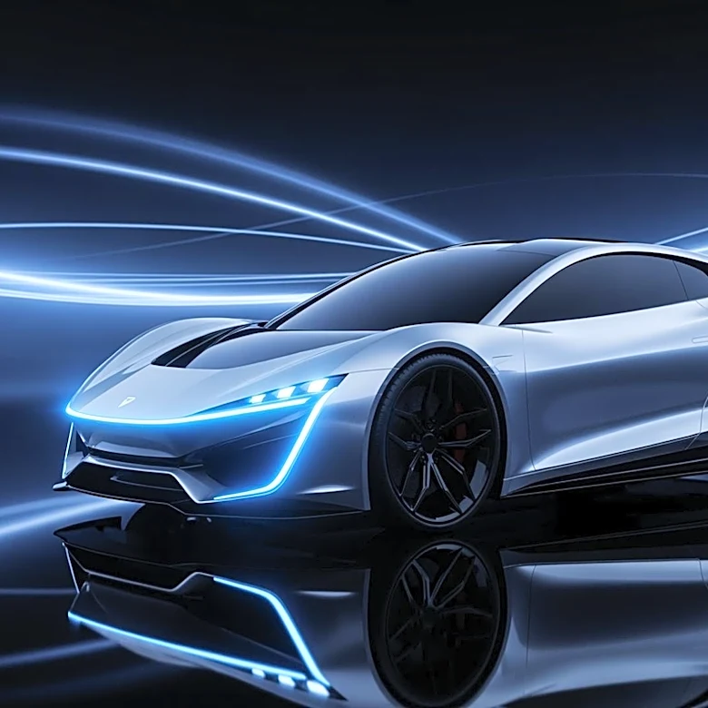 Mercedes Unveils AMG GT EV with 1,153hp and Innovative Features for High Performance