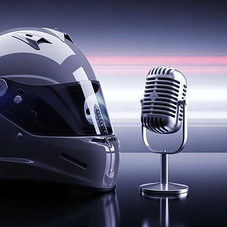 Podcast Hosts Taylor Lewan and Will Compton Launch NASCAR Show to Expand Fan Base