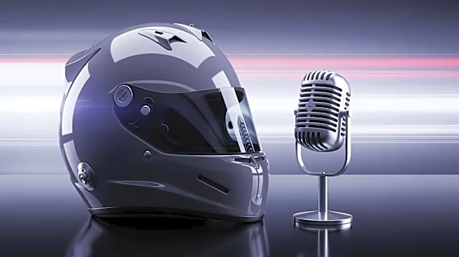 Podcast Hosts Taylor Lewan and Will Compton Launch NASCAR Show to Expand Fan Base