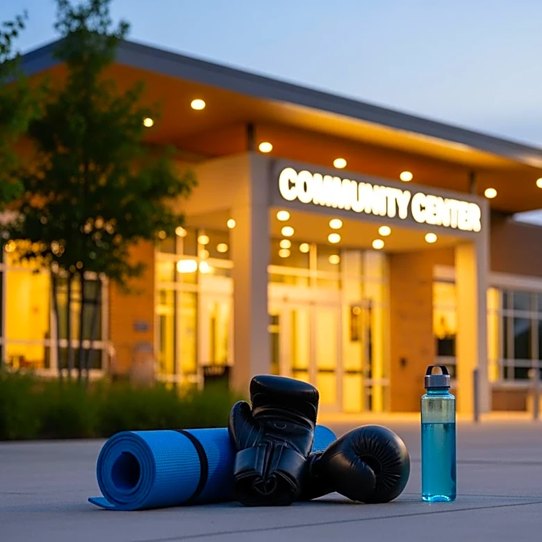 UFC Launches Youth Wellness Center in Newark, Partners with Non-Profits for Community Support