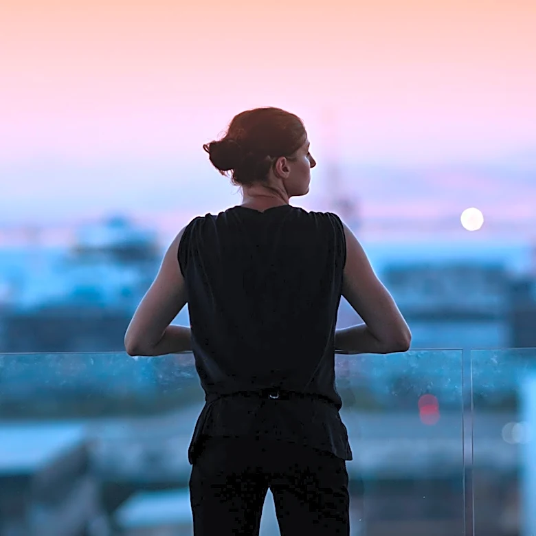Communications Leader Reflects on Identity Shift After Moving Abroad for Spouse's Career