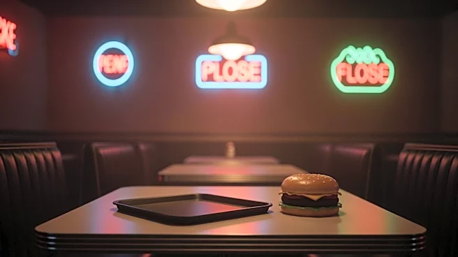 Heart Attack Grill Closes in Las Vegas Amid Rising Costs and Controversy